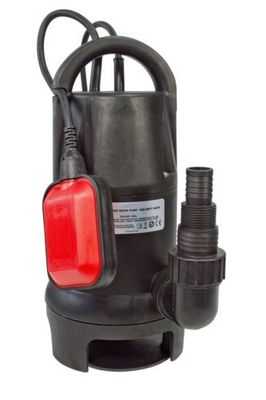 400W HEAVY DUTY SUBMERSIBLE CLEAN DIRTY 