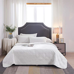 Weighted Blanket King Size – The Original Split-Weight Couples Blanket