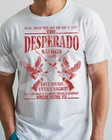 The Eagles Inspired T Shirt Original Design DTG Print D2