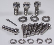 Stromberg 97 81 48 Lz Carburetor Stainless Steel Screw Kit Ss Hardware Fasteners