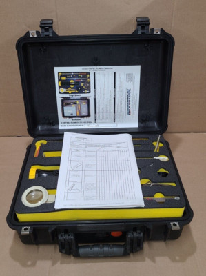 LotR Kippertool Aircraft Maintenance Tool Kit PEOAVN-A09-RESET Pelican 1500 case