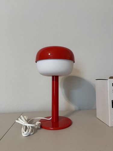 Ikea Blasverk Lamp - Red - 第 3/3 張圖片