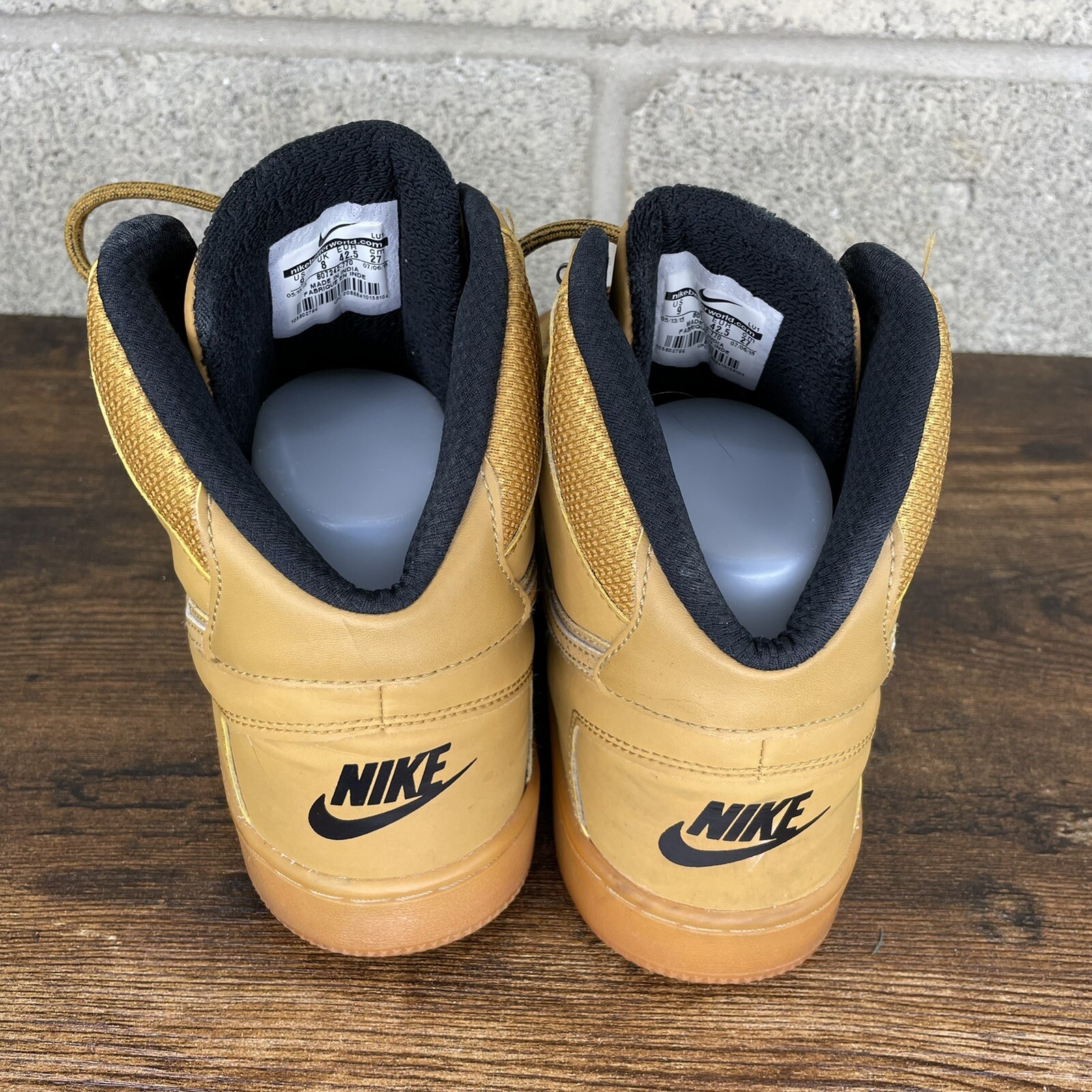 nike force mid winter