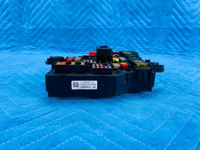 Genuine BMW Rear Power Distribution Fuse Relay Box 61149264924 OEM  