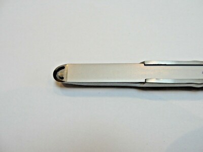 bone scrapers 1 straight  dental implantology surgical instruments