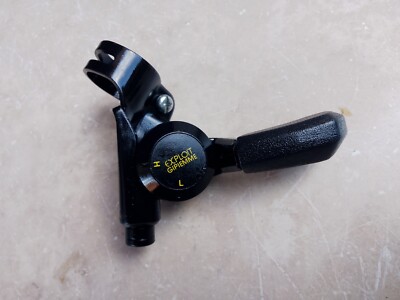 GRIFF HEBEL LINKS SCHALTWERK VORNE *GIPIEMME EXPLOIT* MTB VINTAGE RETRO  