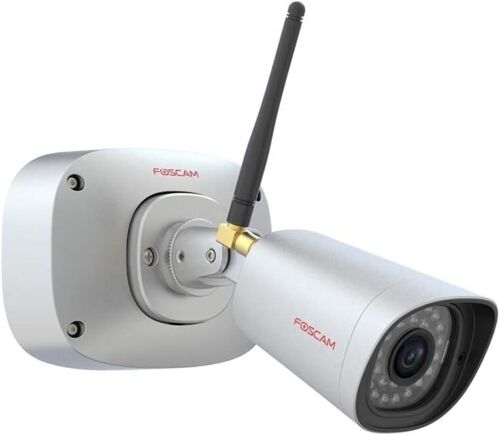 Foscam FI9915B WLAN Full HD Überwachungskamera mit wasserdichter Montageplatte/A - Bild 1 von 5