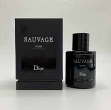 Sau*vage Elixir 60ml Luxus Herren Parfum Duft...