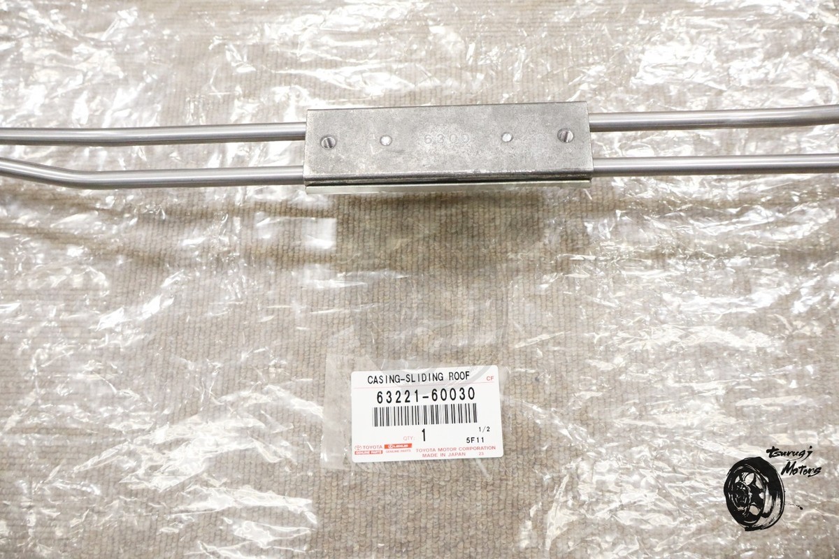 TOYOTA Land Cruiser Genuine Slide Sunroof Cable Guide Casing OEM