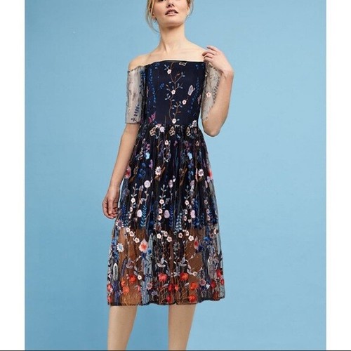 vone blushing floral sheath