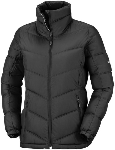 Women's Columbia Titanium Reversible Puffer Jacket UK Large Down