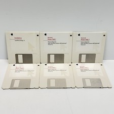 Apple Macintosh LaserWriter Software Version 8.2 on 3.5" Disks, 1995