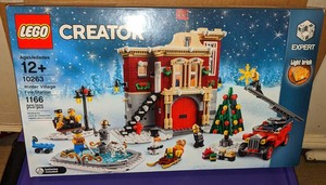 lego creator expert 10263