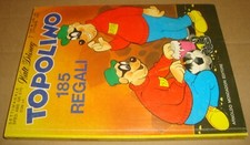 TOPOLINO 1245 ARNOLDO MONDADORI EDITORE 7 OTTOBRE 1979 CARTOLINA + INSERTO