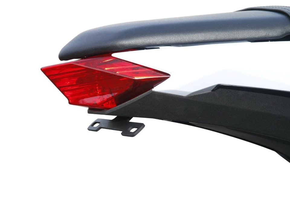 KAWASAKI NINJA 300 2013 - 2016 FENDER ELIMINATOR KIT NEW 6061 Mach Alum USA - Image 2 of 4