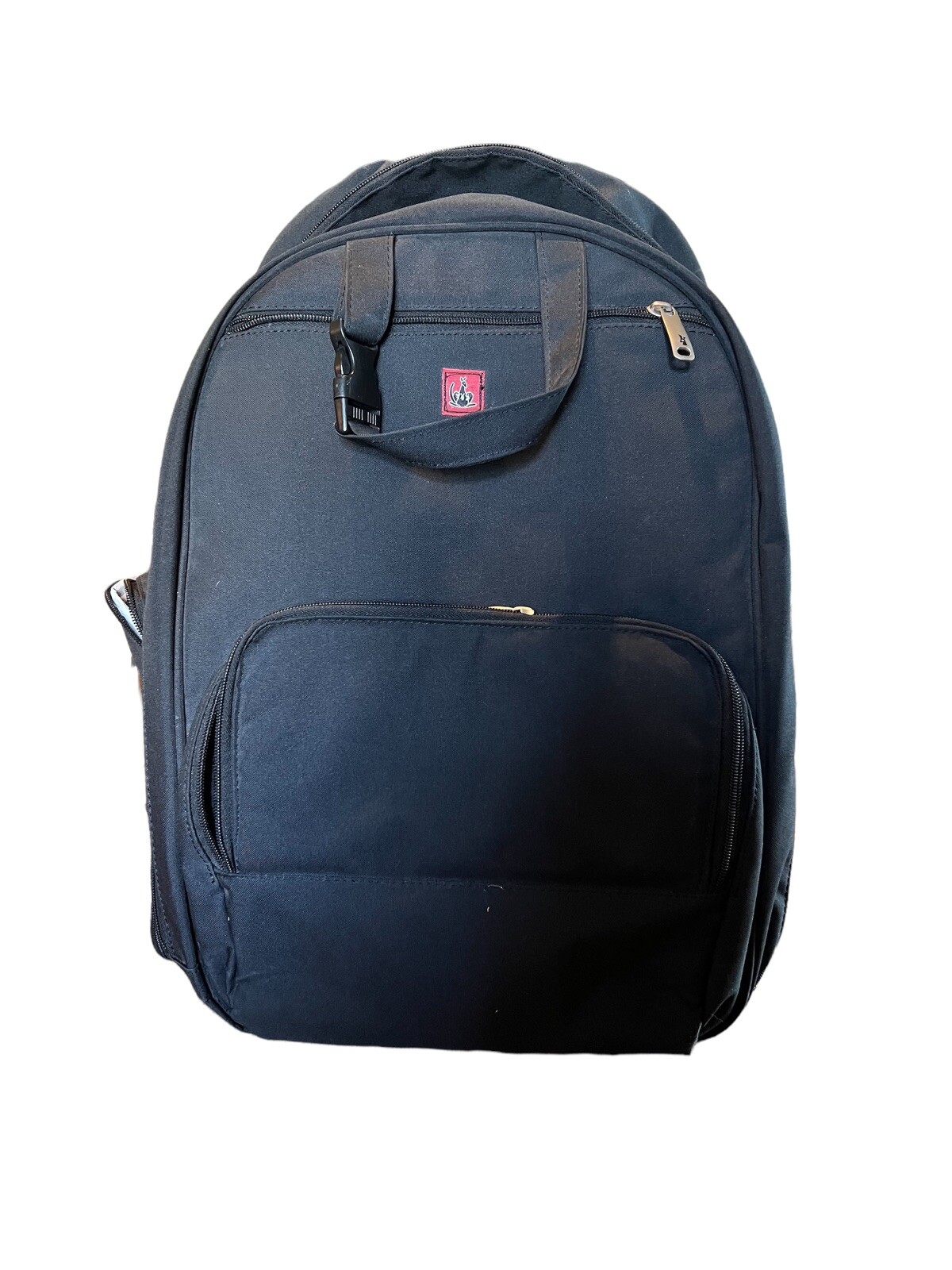 Okkatots Extra Large Travel Baby Depot Diaper Backpack Bag Black eBay