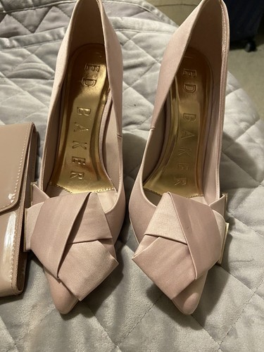 ted baker shoes snd bag Size 4 | eBay