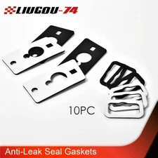 10PCS 2003-2009 Hummer H2 Roof Cab Light Running Lamp Anti-Leak Seal Gaskets US