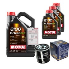 Filtre à huile Toyota AYGO