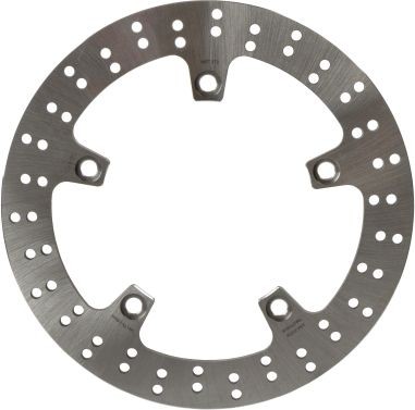 TRW Bremsscheibe MST372 FüR BMW-image