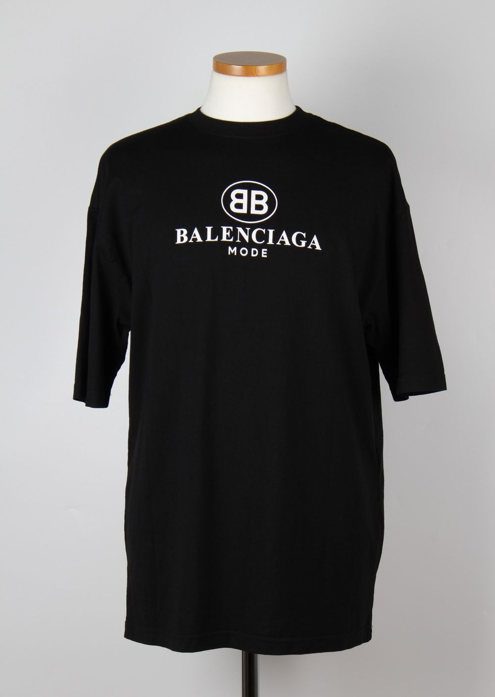 Balenciaga BB Logo T-Shirt 12345 42927128 | eBay Balenciaga BB Logo T-Shirt 12345 42927128 | eBay