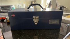 Best Made Co Original Large 15" Navy Tool Box MADE IN THE USA