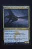 Magic The Gathering MTG SILUMGAR, THE DRIFTING DEATH Fate Reforged LP Played