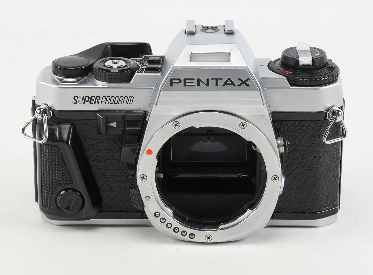 PENTAX Super Program SLR Film Cameras for sale | eBay