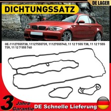 Dichtung Zylinderkopfhaube 11127555740 f�r BMW 5er E60 E61 3er E90 E91 E92