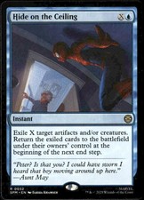 MTG SPM Hide on the Ceiling Normal NM