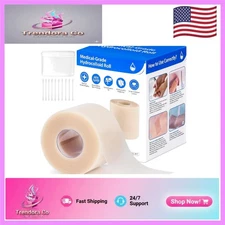 Versatile Hydrocolloid Bandage Roll 2" x 19.7" - Healing & Protection Essential