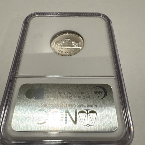 2008-S Proof Jefferson Nickel NGC PF-69 ULTRA CAMEO - Picture 2 of 4