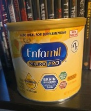New Enfanmil Neuro Pro Exp 08/2027 7.2 Oz