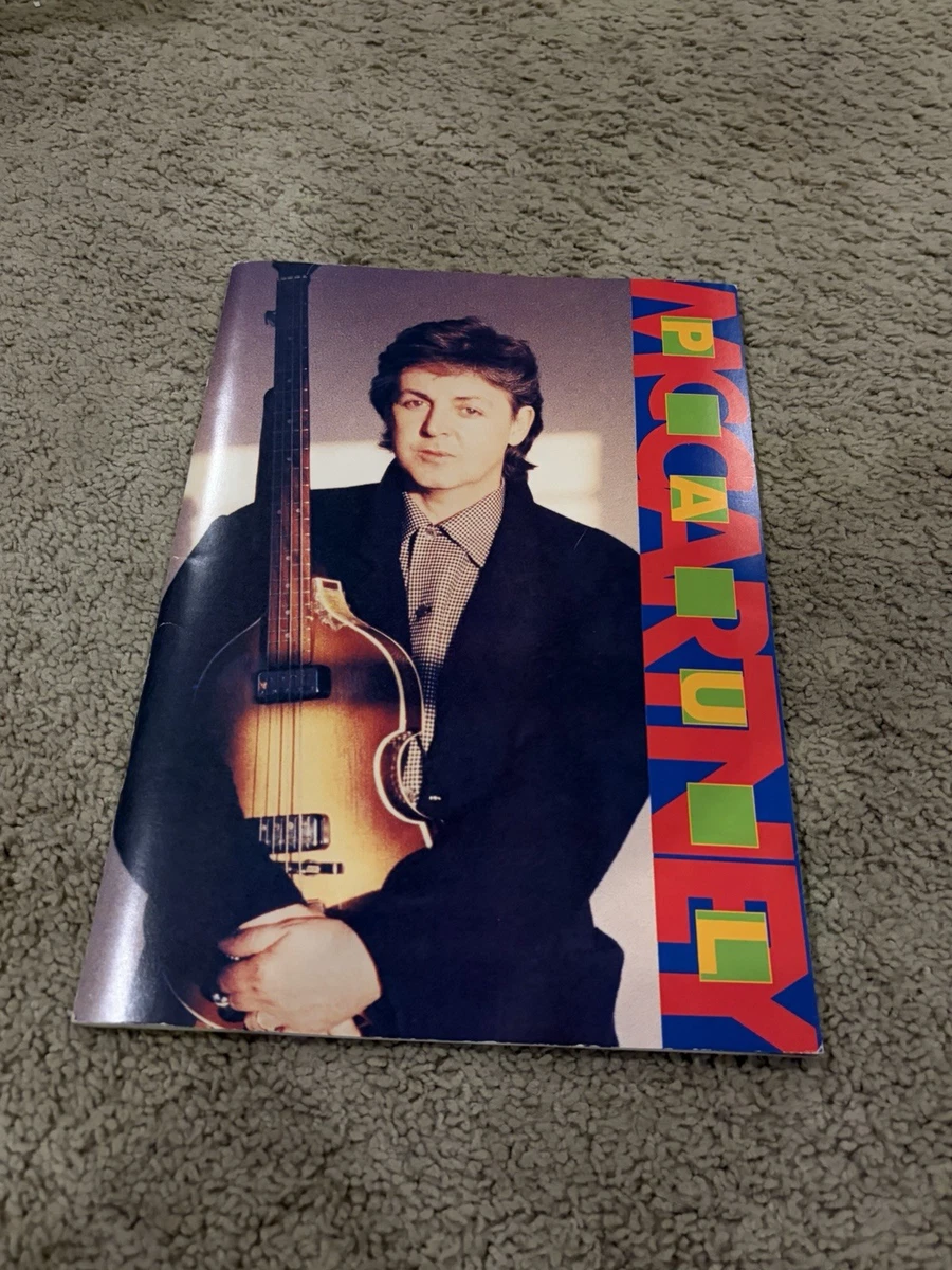 Paul McCartney Memorabilia for sale | eBay