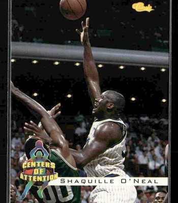 1994 Classic Draft #69 Shaquille O'Neal