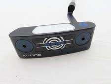 Used Odyssey Ai-One Double Wide 33" Putter Odyssey Stroke Lab SL90 Steel Shaft