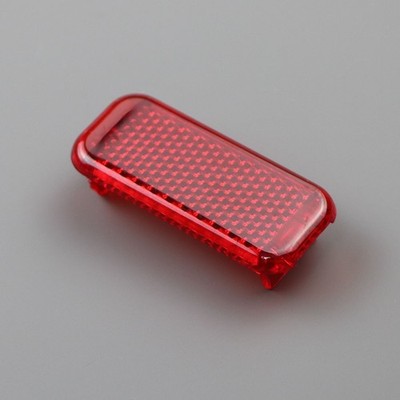 VW Audi Red Interior Door Panel Reflector Light Lense 8p0 947 412