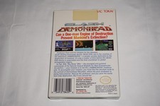 Clash at Demonhead (Nintendo NES) Complete in Box CIB