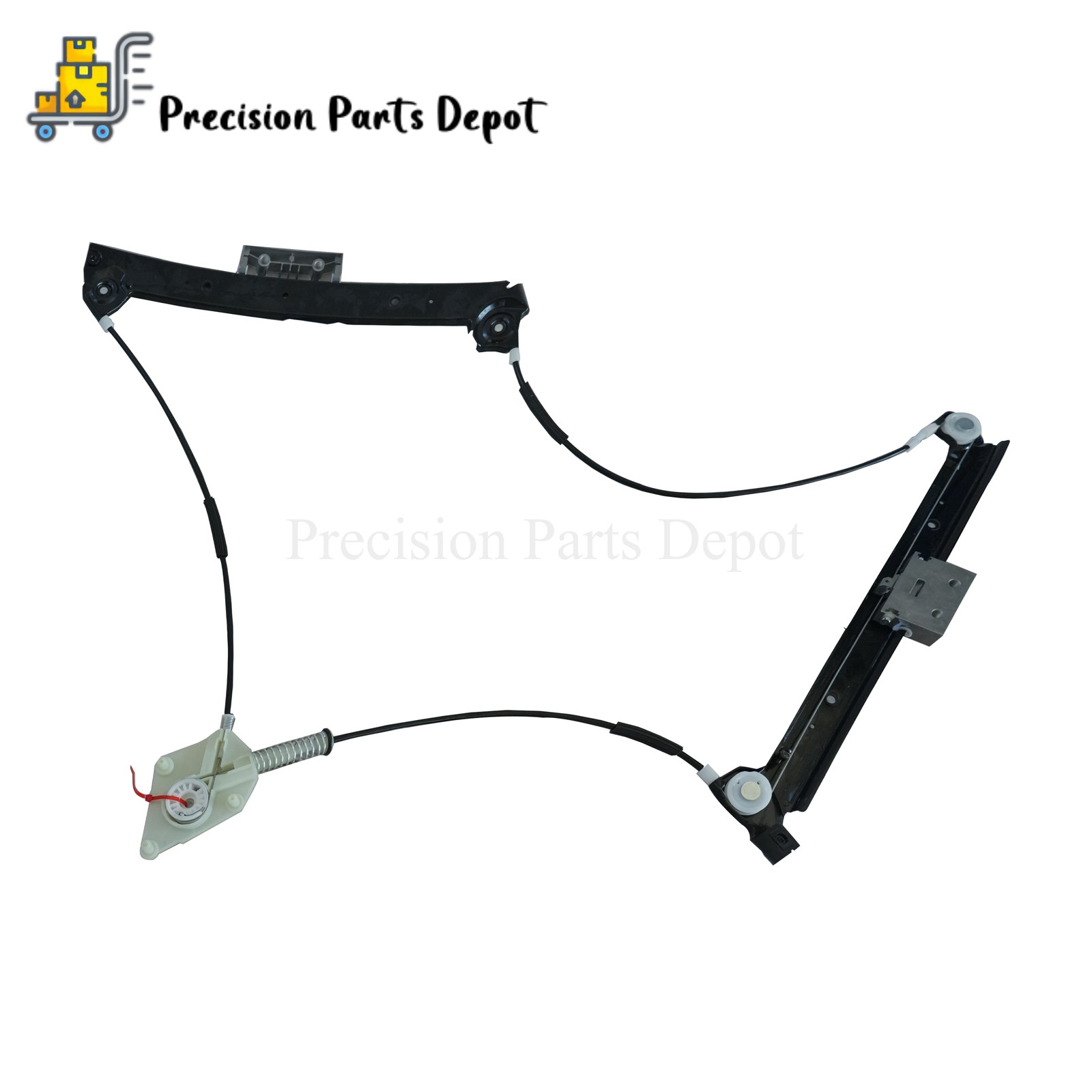 Front Right Window Regulator 3W0837402J /H For 2004-2011 Bentley Continental GT
