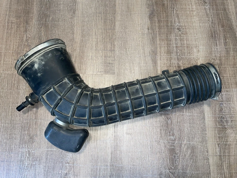 2005-2007 Ford F250 F350 Super Duty 6.8L Air Intake Tube Hose 5C34-9F805-AB OEM - Image 2 of 4