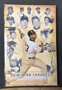 New York Yankees 2006 Information and Record Guide