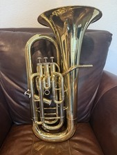 Accent EU757 4 valve Non-Compensating Euphonium - no case