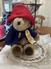 Paddington Bear- Darkest Peru Eden Toys-1975-1981