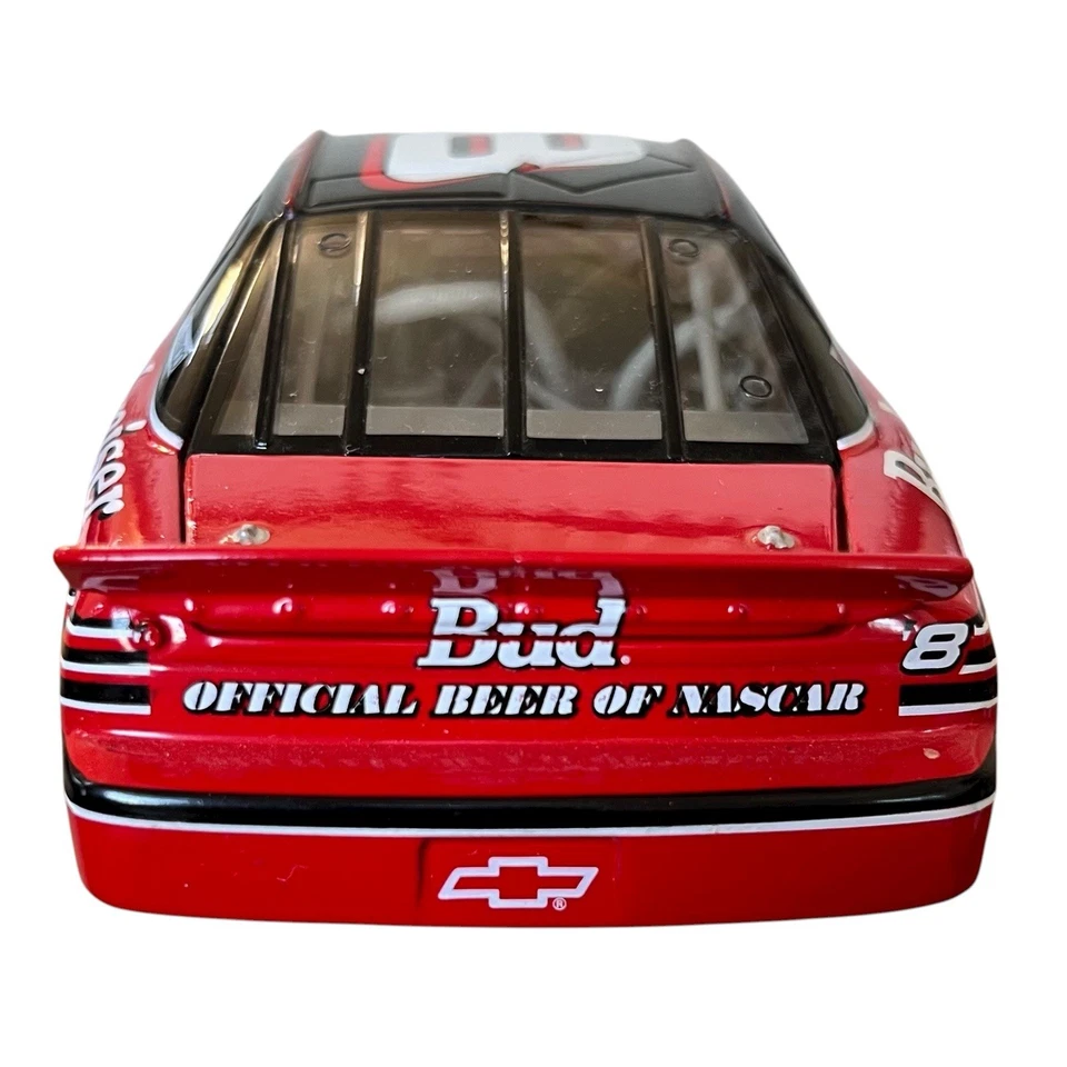 Coche de novato Dale Earnhardt Jr. #8 Budweiser Atlanta 1:24 1999 Monte Carlo Foto 4 de 4