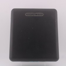 Laserline 12 CD DVD Flip Disc Hard Case Portable Storage Organizer