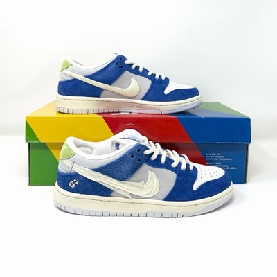 UK 5,5 | Nike Dunk SB Low Pro QS x Fly Streetwear | Gardenia