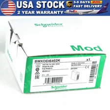 Schneider BMXDDO6402K Modicon Module Schneider BMX-DDO-6402K New Free Shipping