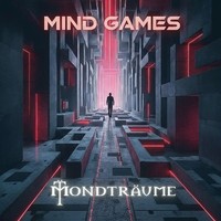 Audio Cd - Mondtraume - Mind Games - Alfa Matrix -D- Neu