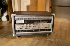 Vermona Regent 600G Gitarren- und Bass- Verstärker/ Topteil 