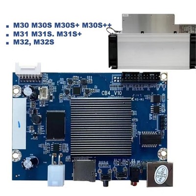 Durability Control Module Intelligent Temperature Management For M20S M30SMiners